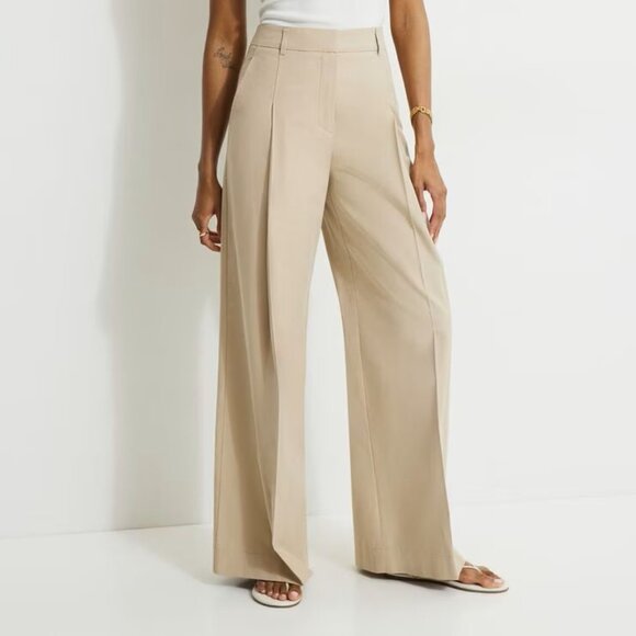 Yasmin Straight Leg Pant - Picture 1 of 6